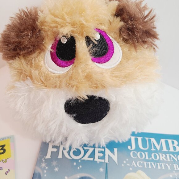 Kids Activity & Plush Set – Hello Kitty, Frozen, Lilo & Stitch, Baby Stuffies - Picture 7 of 13